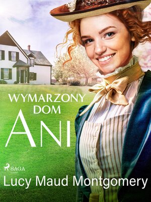 cover image of Wymarzony dom Ani